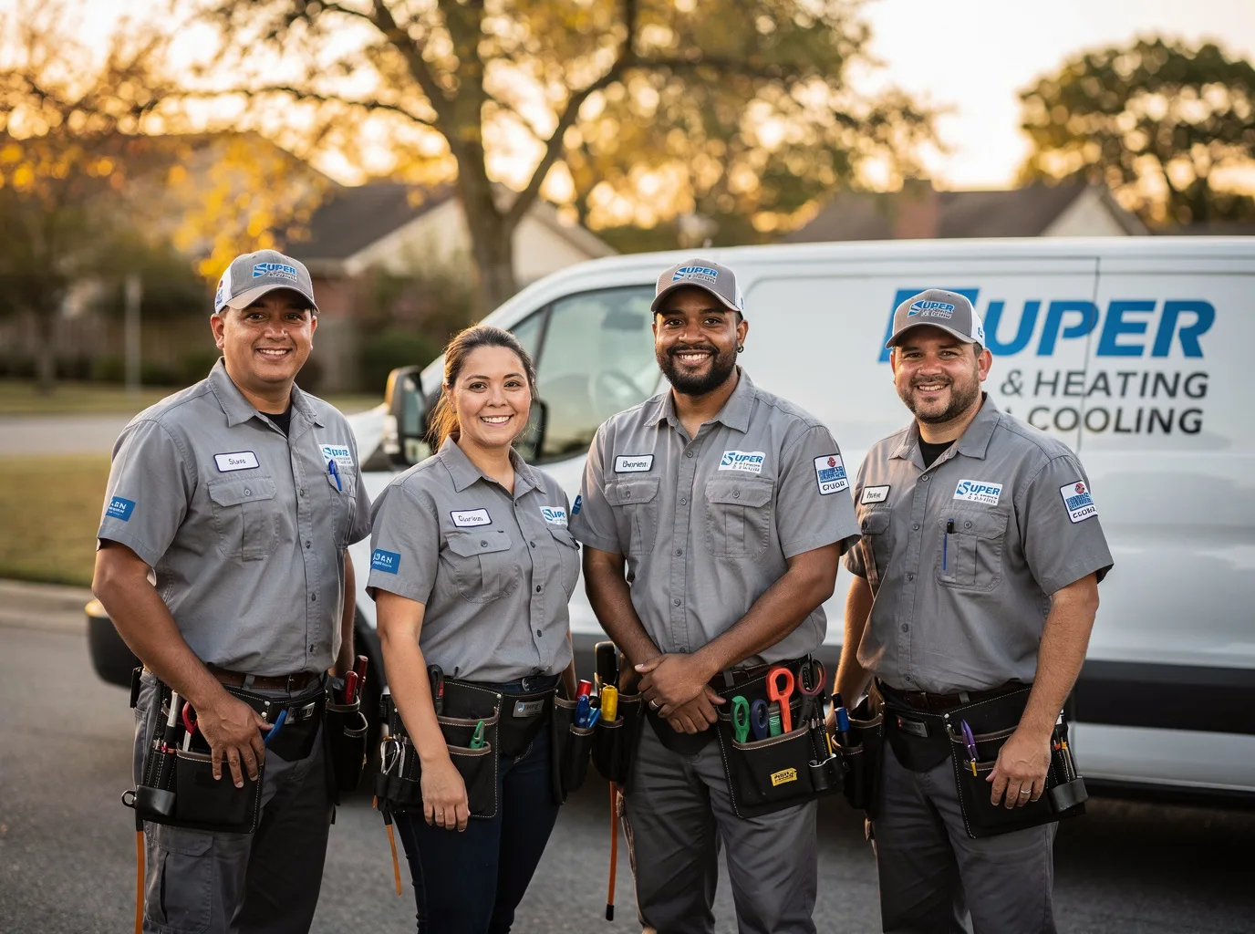 Hvac Repair company in King William, VA