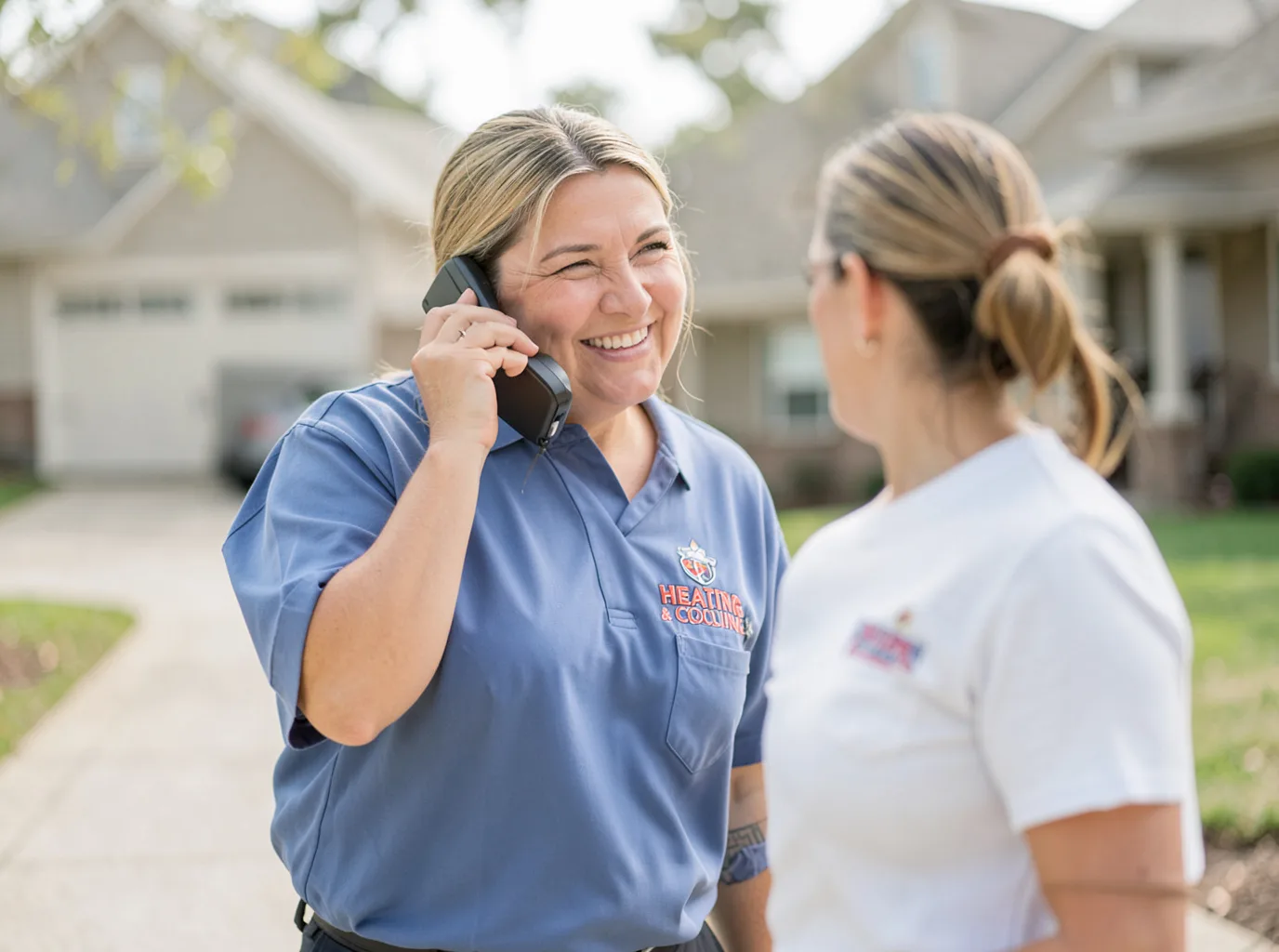 Hvac Repair King William, VA FAQs